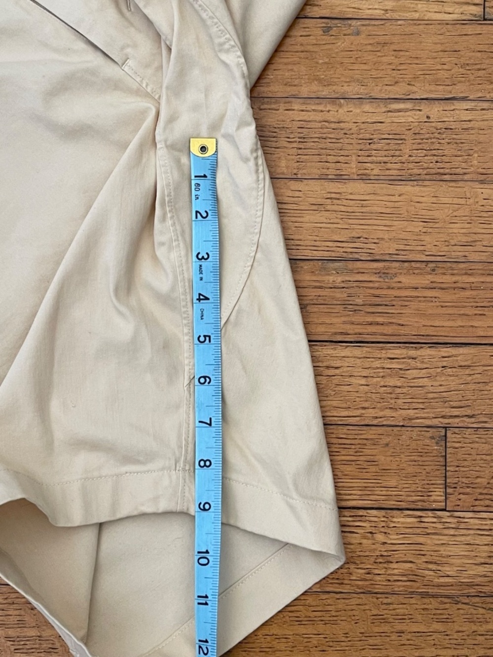 Lululemon commission shorts - golf - Picture 6 of 7